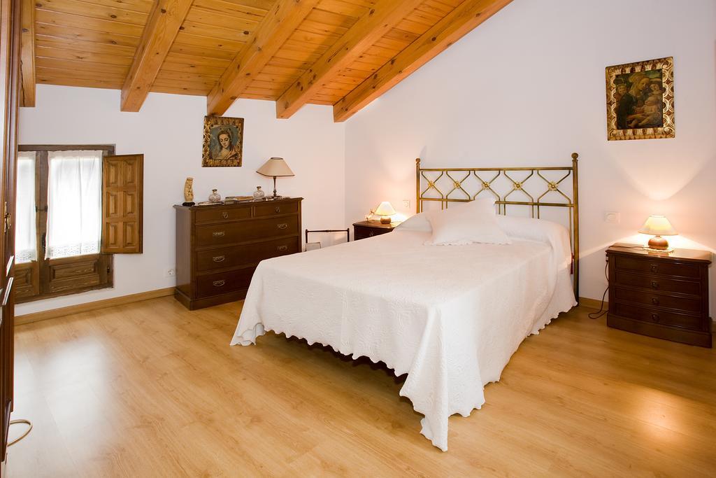 El Molino De La Hiedra Guest House Albeta Cameră foto