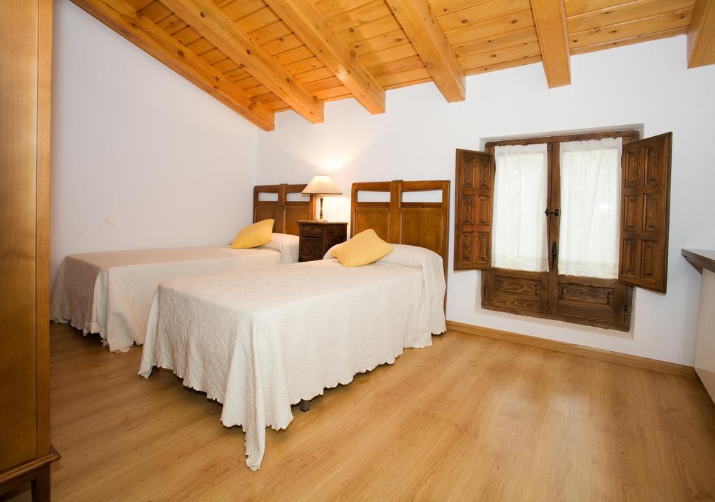 El Molino De La Hiedra Guest House Albeta Cameră foto