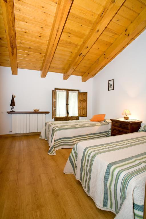 El Molino De La Hiedra Guest House Albeta Cameră foto